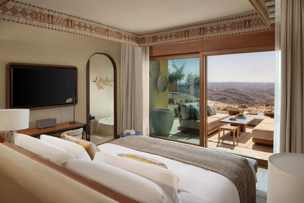 Six Senses Southern Dunes, The Red Sea 5*