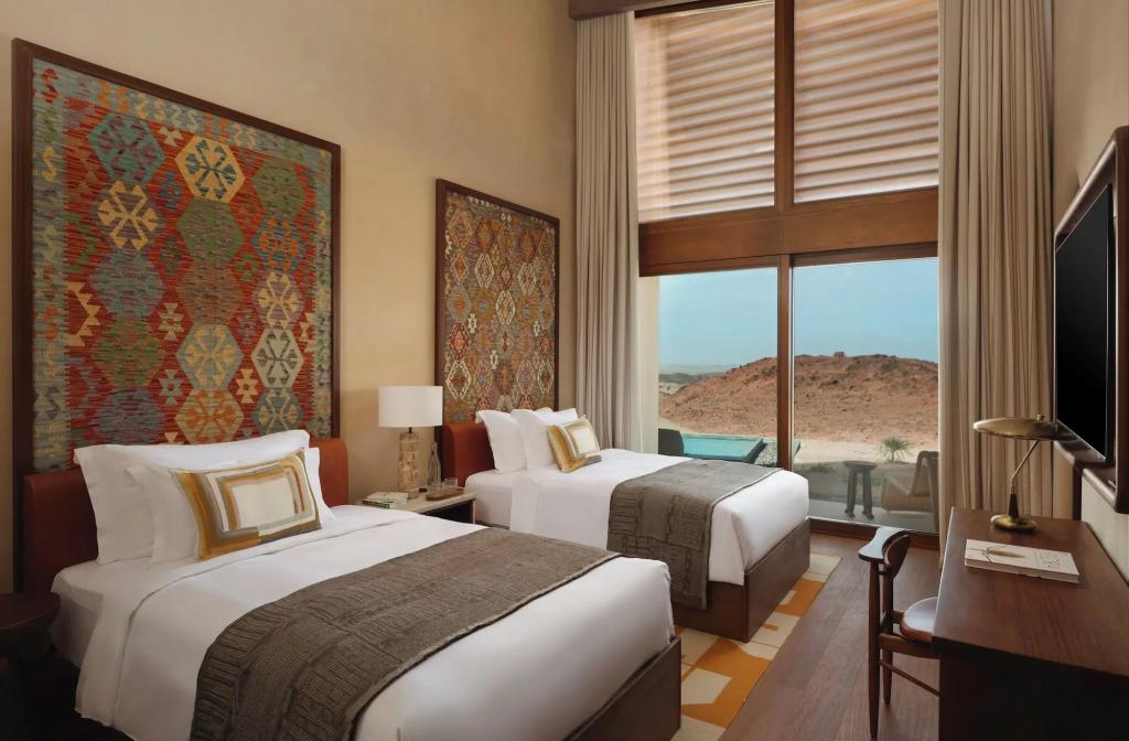 Six Senses Southern Dunes, The Red Sea 5*