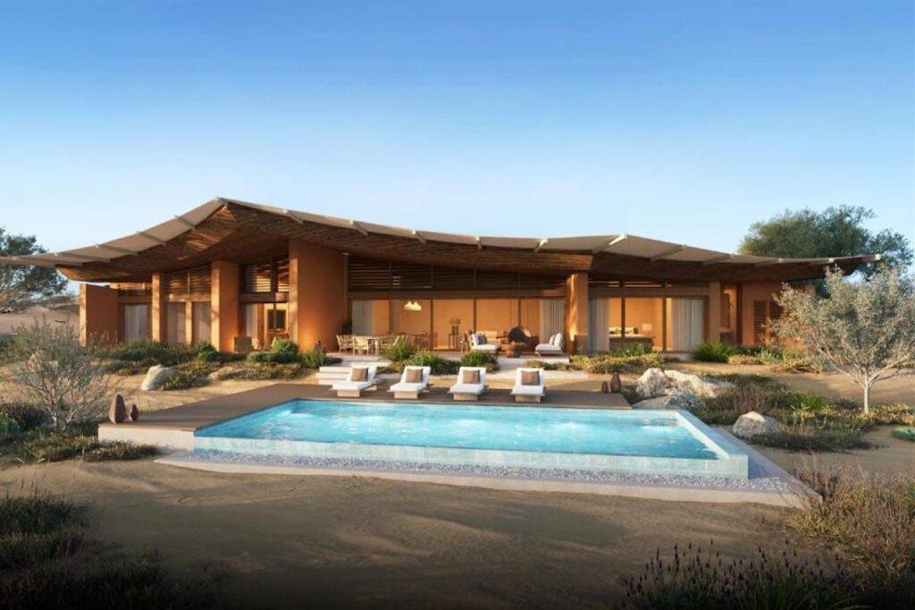 Six Senses Southern Dunes, The Red Sea 5*