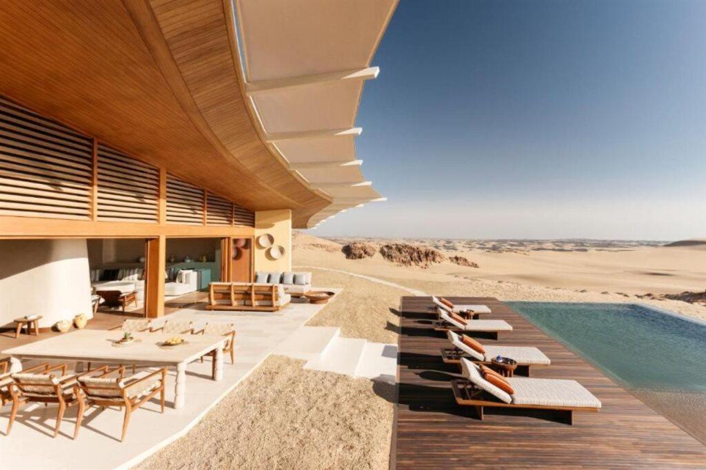 Six Senses Southern Dunes, The Red Sea 5*