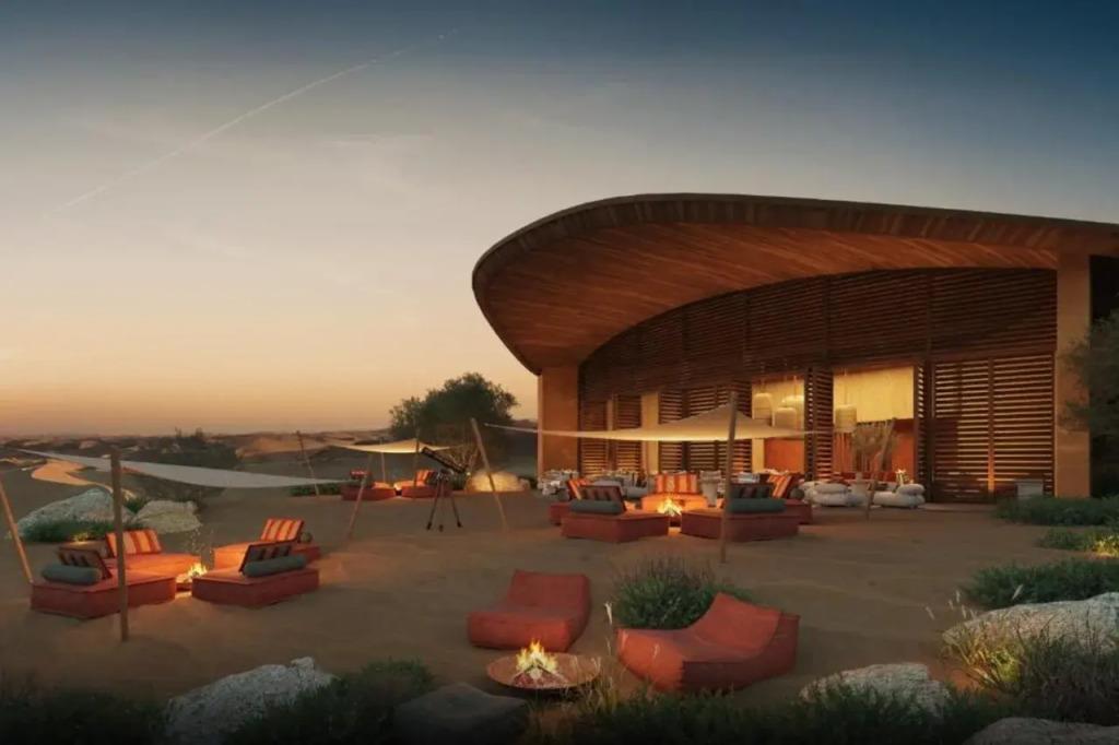 Six Senses Southern Dunes, The Red Sea 5*