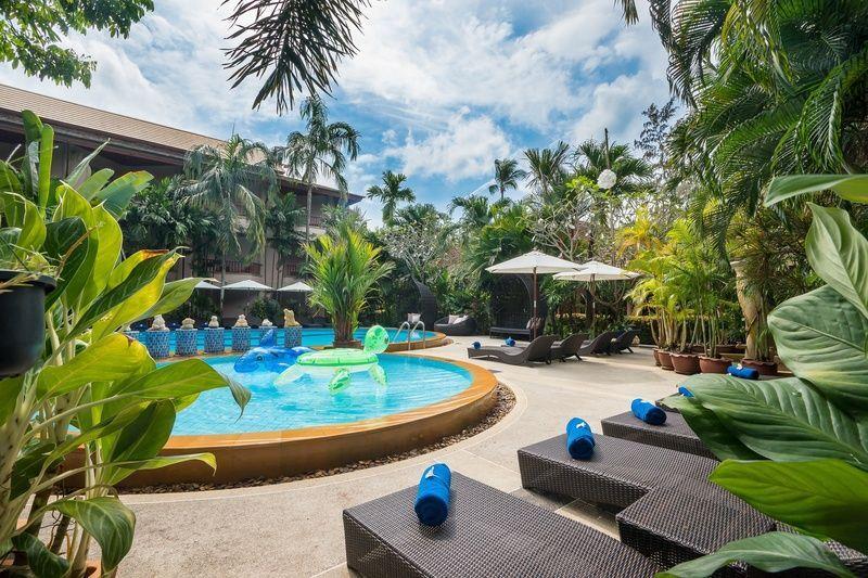 Aonang Princeville Villa Resort & Spa 4*
