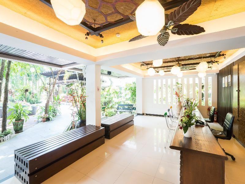 Aonang Princeville Villa Resort & Spa 4*