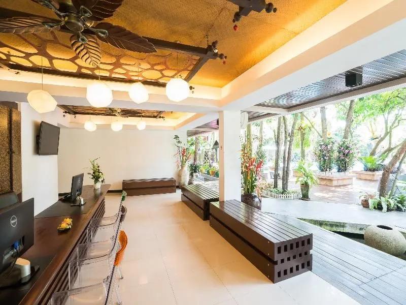 Aonang Princeville Villa Resort & Spa 4*