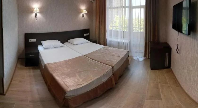 Alie Parusa Hotel 0*