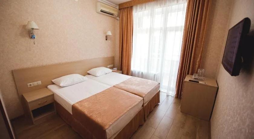 Alie Parusa Hotel 0*