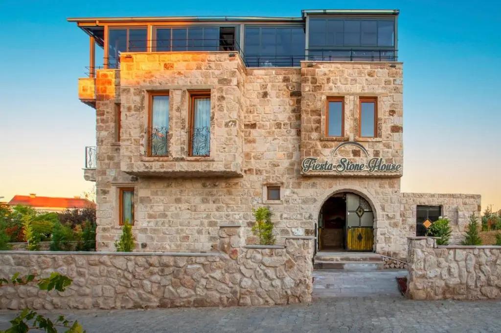 Cappadocia Fiesta Stone House 0*
