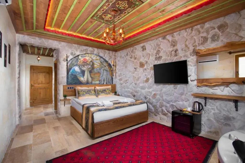 Cappadocia Fiesta Stone House 0*