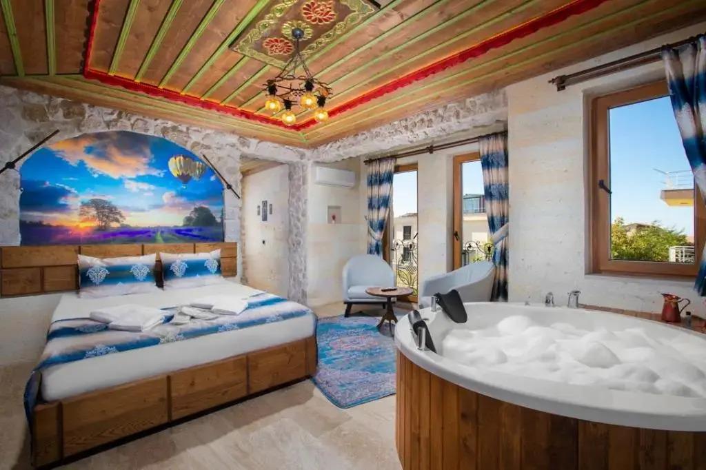 Cappadocia Fiesta Stone House 0*