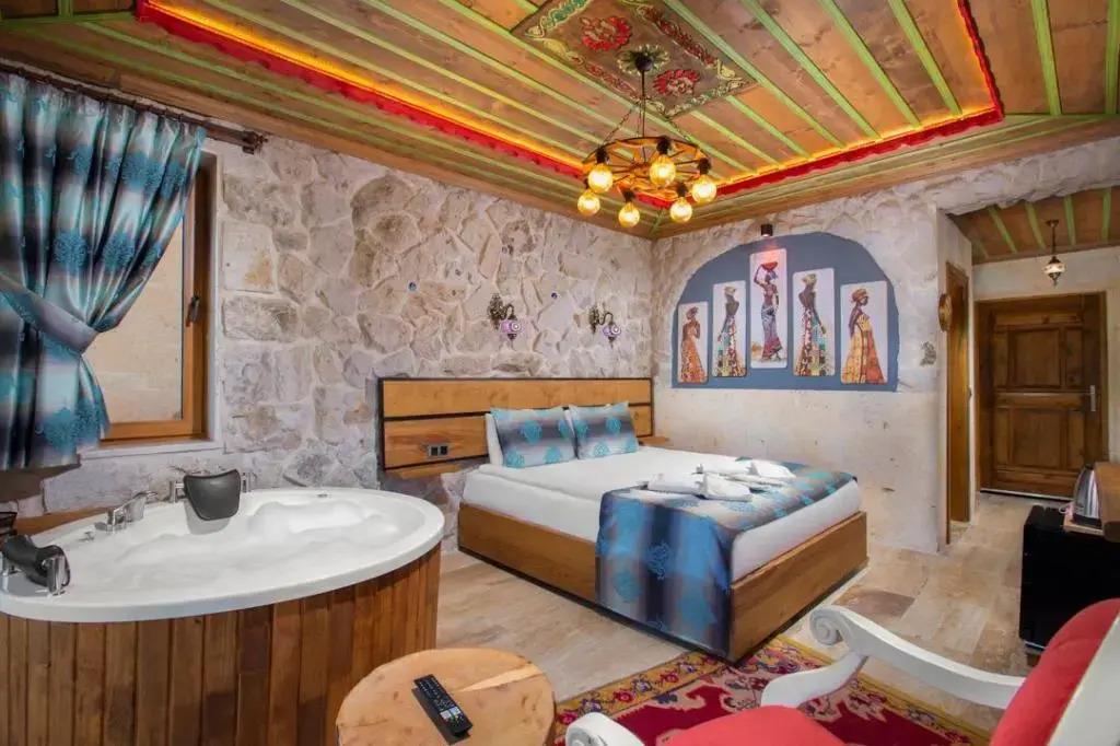 Cappadocia Fiesta Stone House 0*