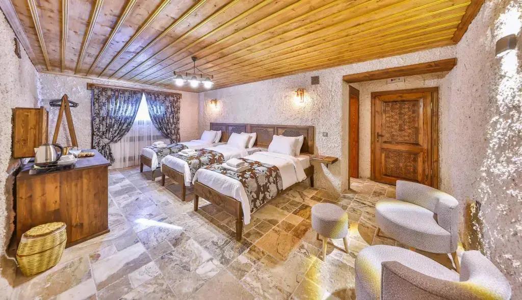 Noble Crown Stone House Cappadocia 0*