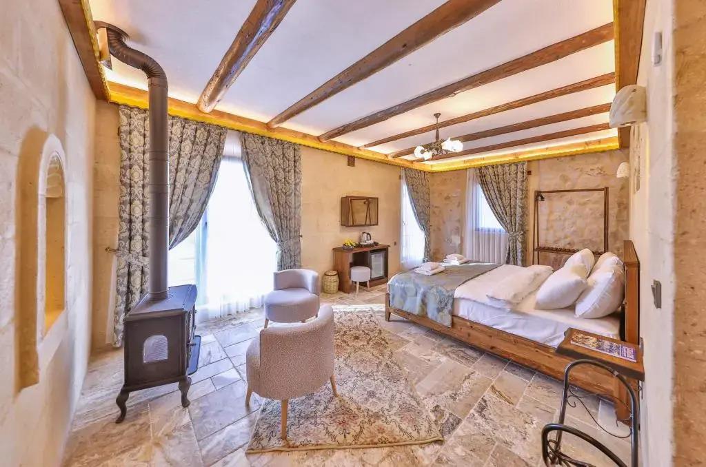 Noble Crown Stone House Cappadocia 0*