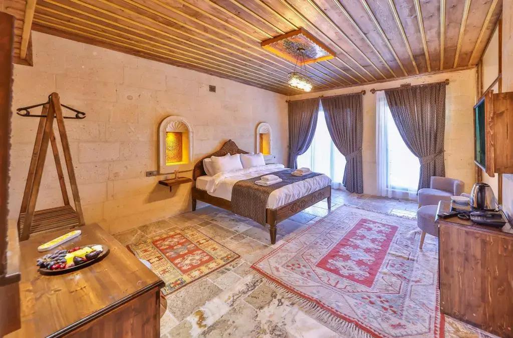 Noble Crown Stone House Cappadocia 0*