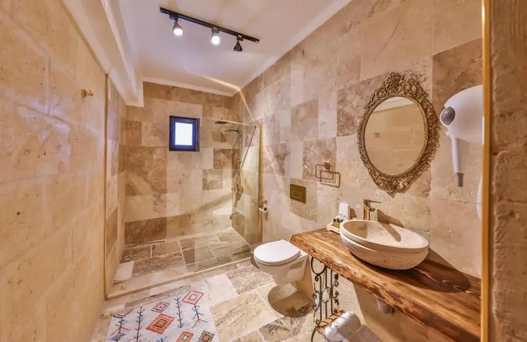 Noble Crown Stone House Cappadocia 0*