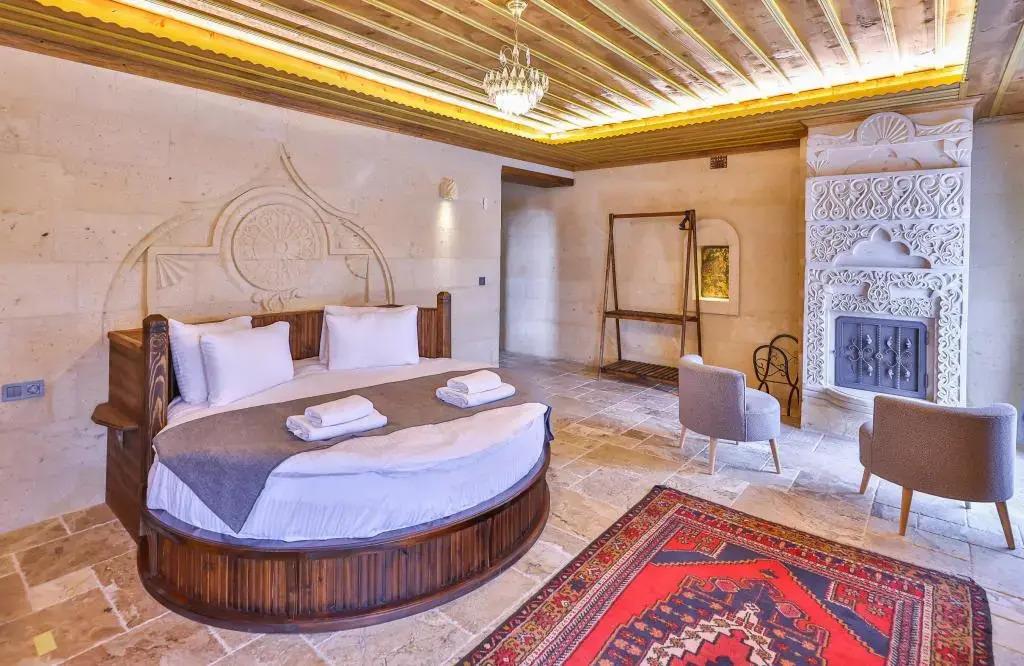 Noble Crown Stone House Cappadocia 0*