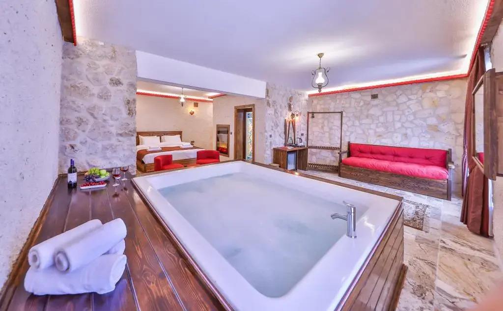 Noble Crown Stone House Cappadocia 0*