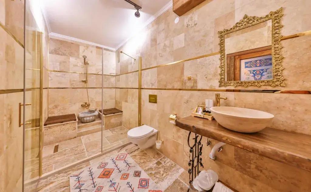 Noble Crown Stone House Cappadocia 0*