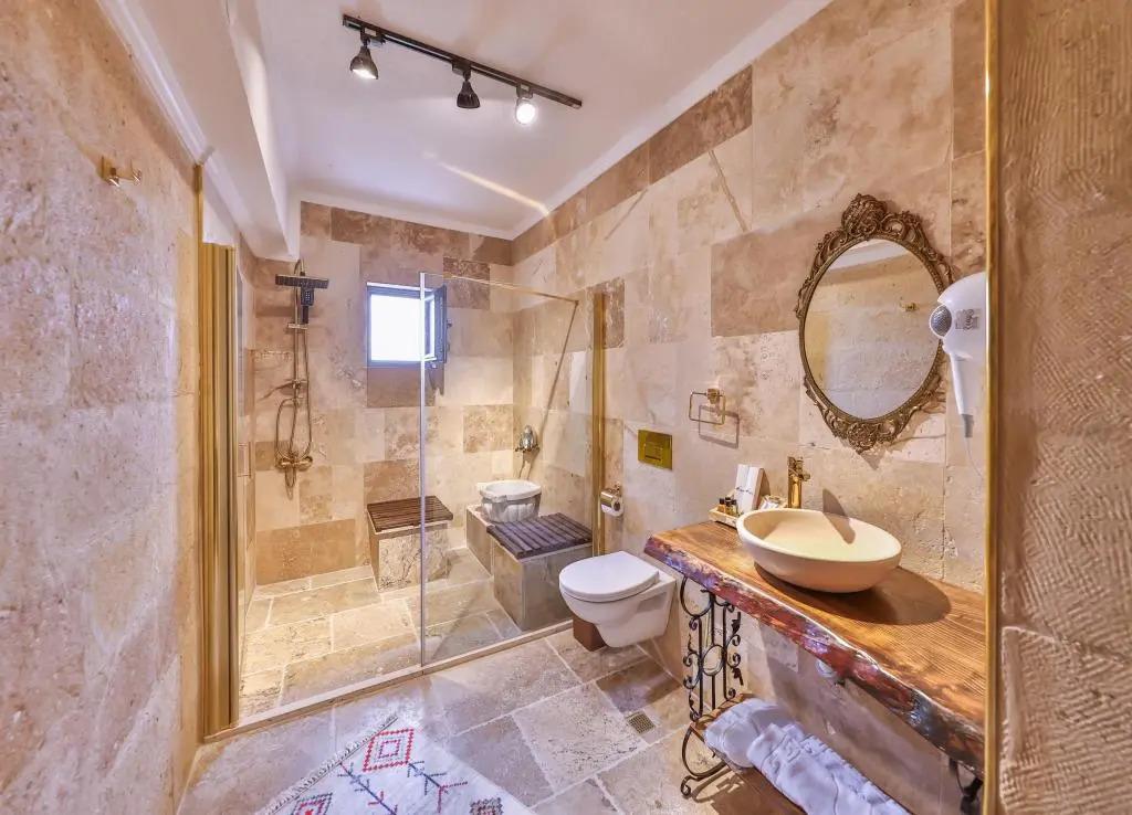Noble Crown Stone House Cappadocia 0*