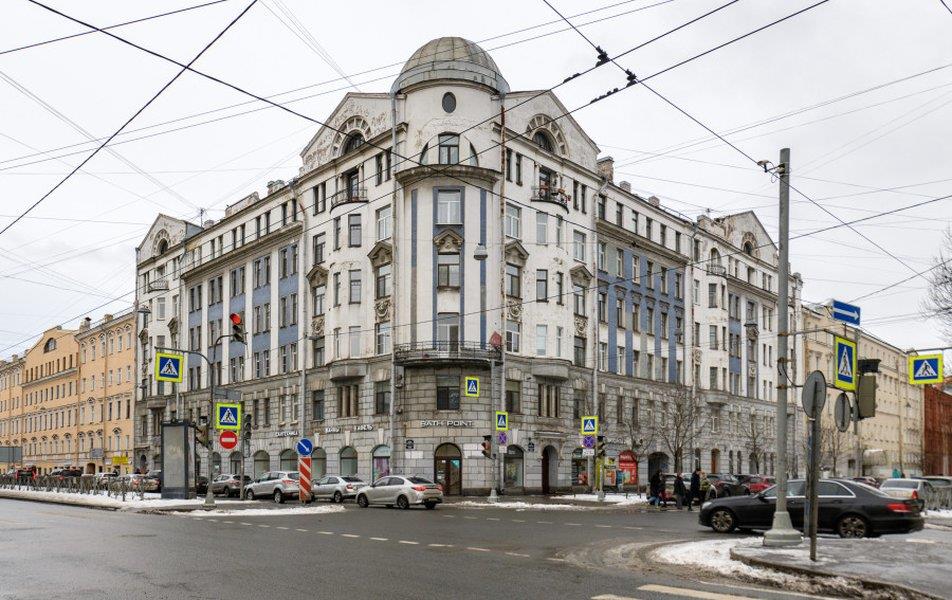 Magic Style на В.О. 0*