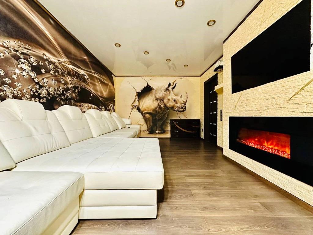 Apartments Sever str. Lenina, 35 0*