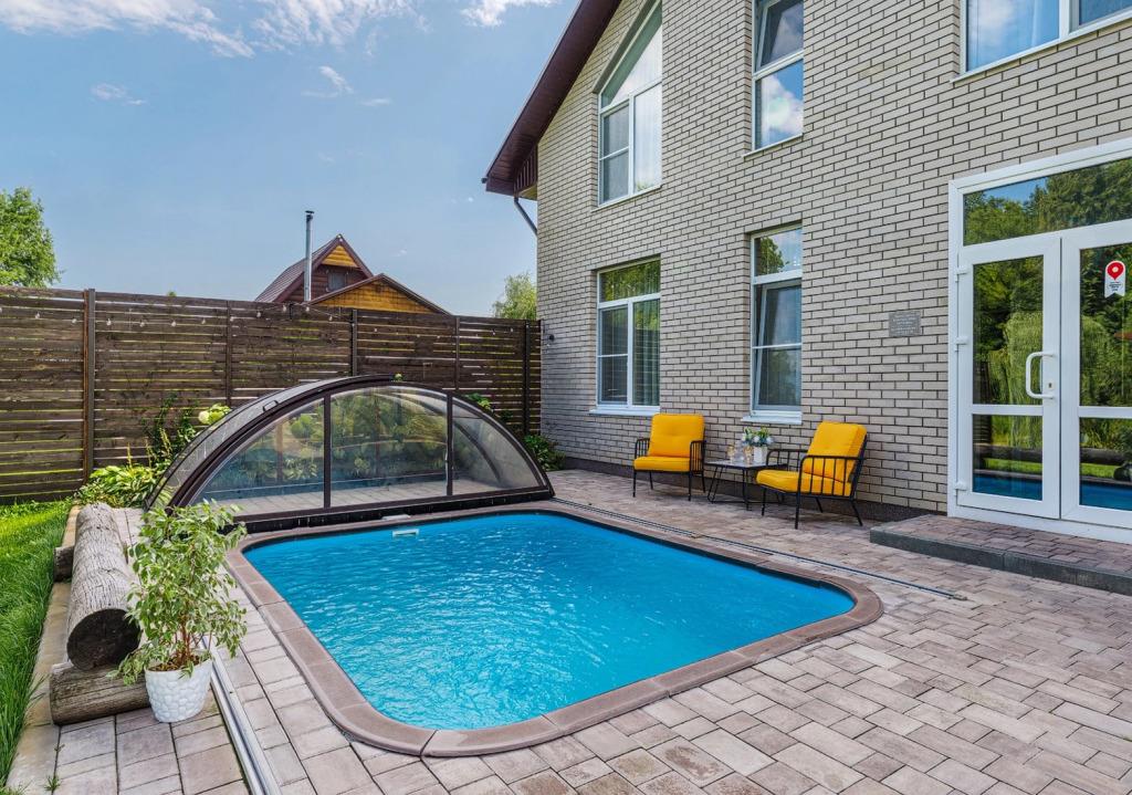 Rechnoj klub Kottedzh Loft Villa 0*