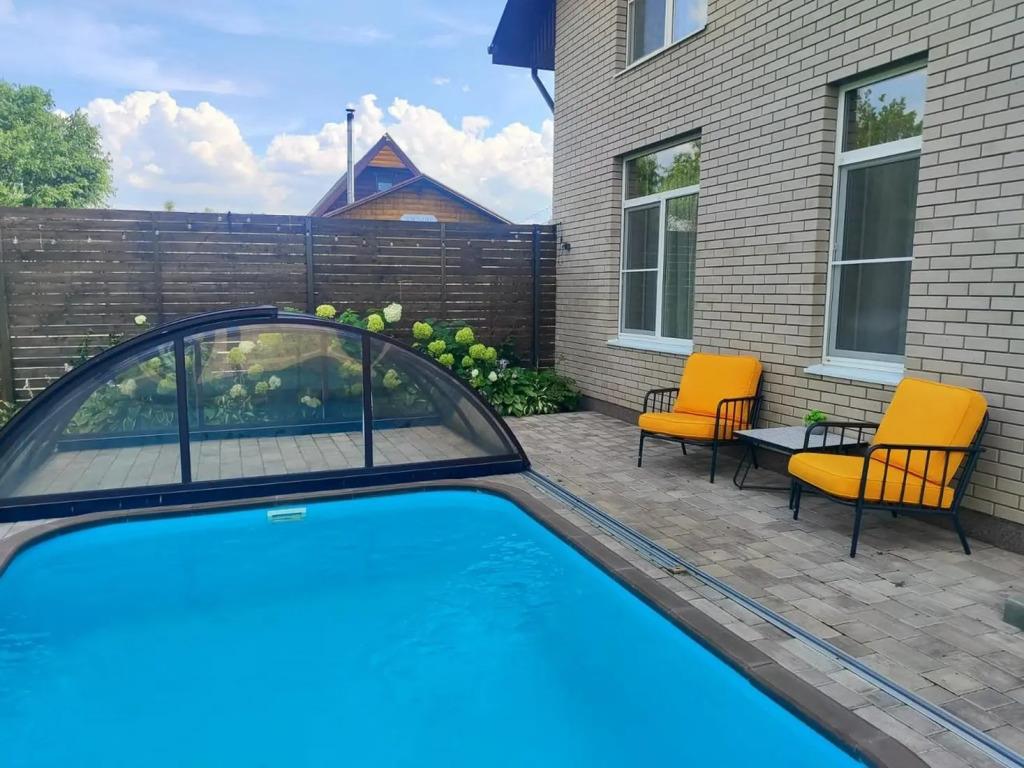 Rechnoj klub Kottedzh Loft Villa 0*