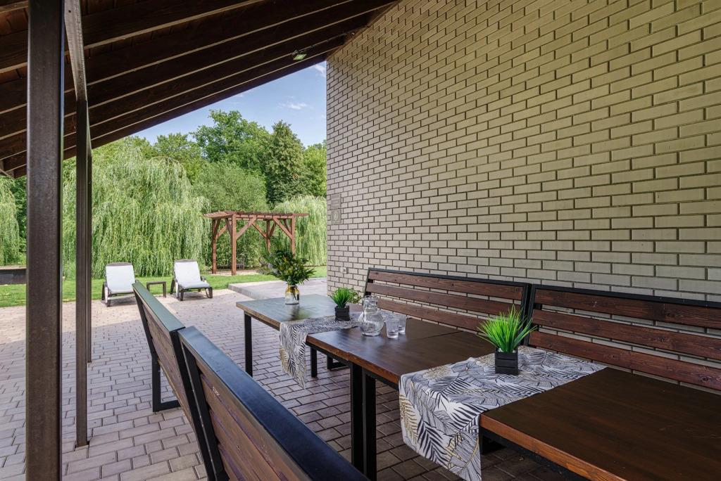 Rechnoj klub Kottedzh Loft Villa 0*