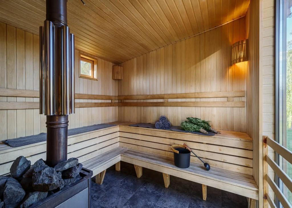Rechnoj klub Kottedzh Loft Villa 0*