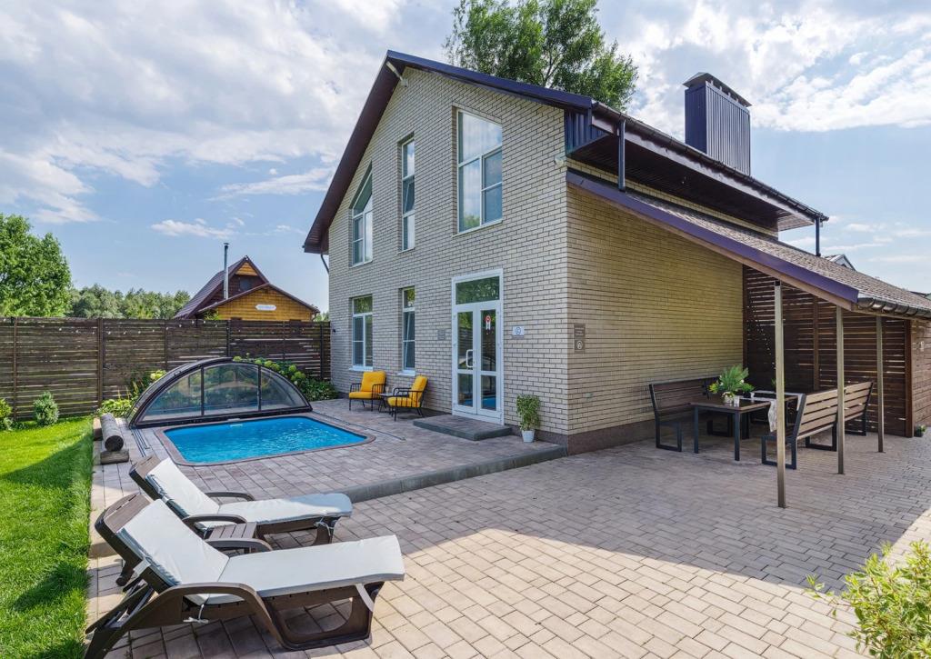 Rechnoj klub Kottedzh Loft Villa 0*