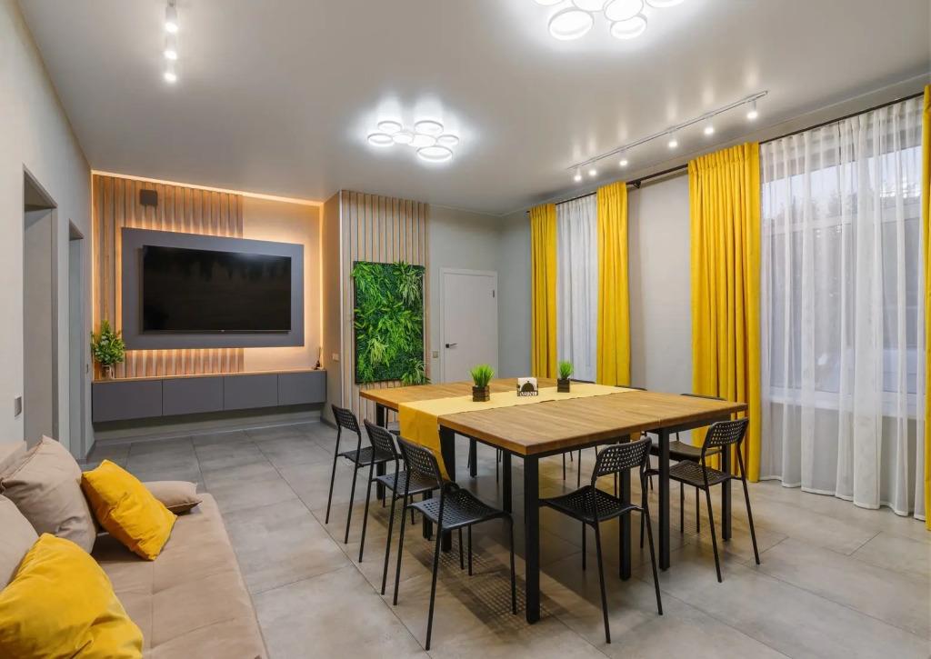 Rechnoj klub Kottedzh Loft Villa 0*