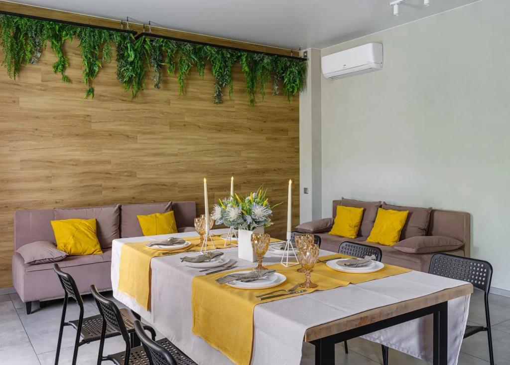 Rechnoj klub Kottedzh Loft Villa 0*