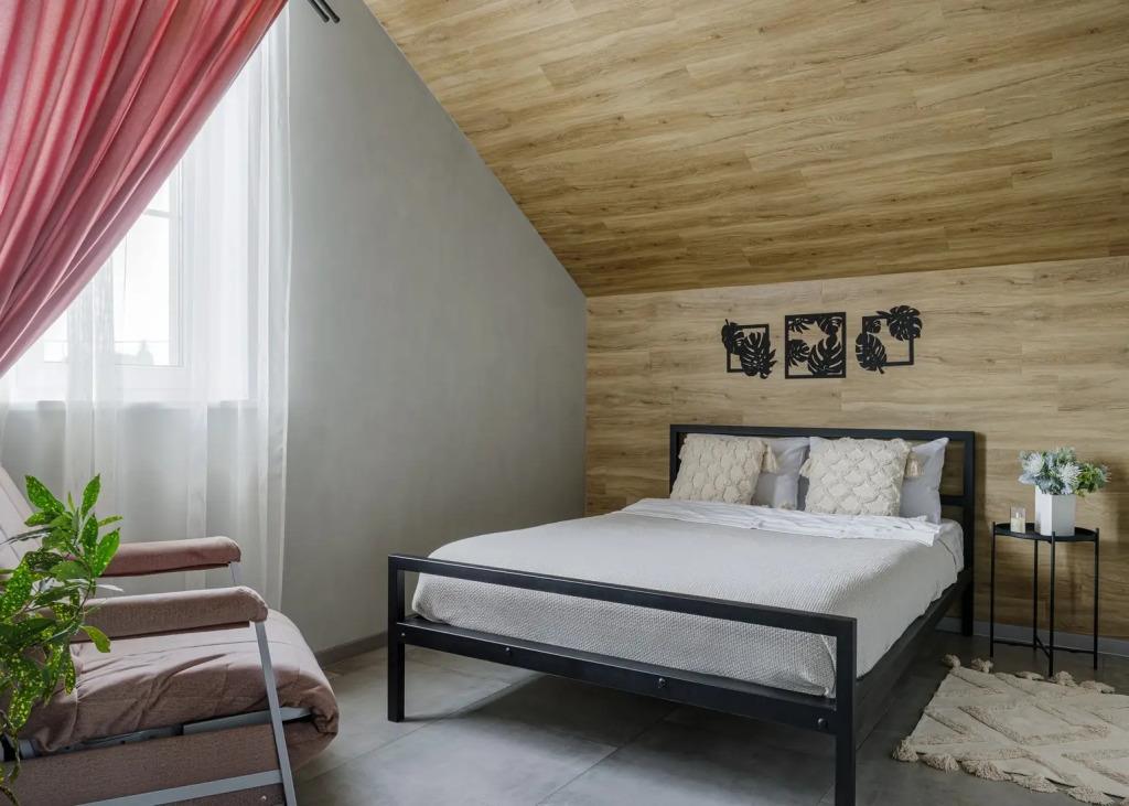 Rechnoj klub Kottedzh Loft Villa 0*