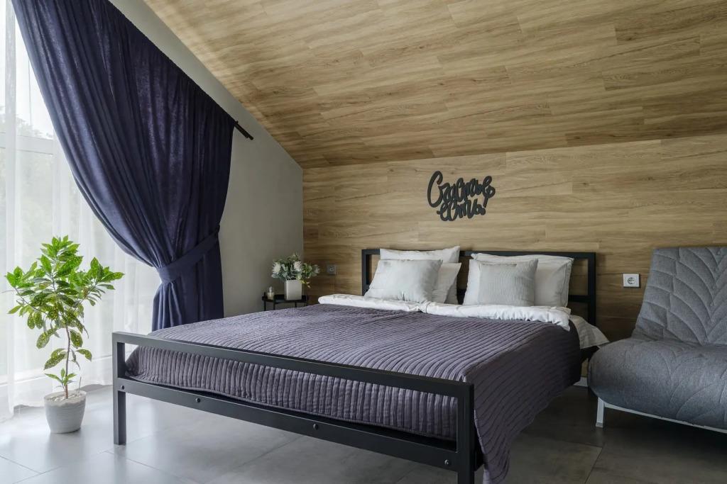 Rechnoj klub Kottedzh Loft Villa 0*