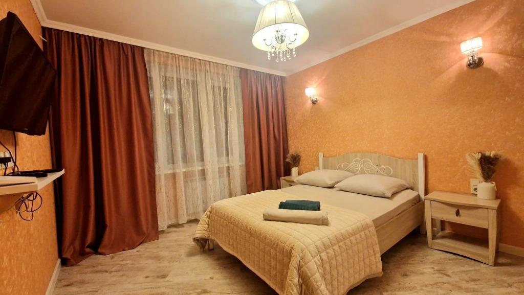 Na Ulitse Pushkina 13 Apartments 0*