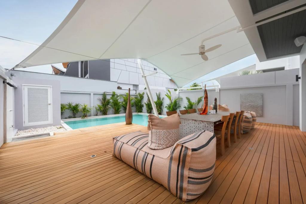 Satori 4BR by Tropiclook Villa 0*