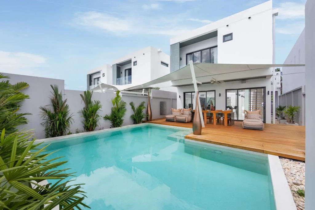 Satori 4BR by Tropiclook Villa 0*