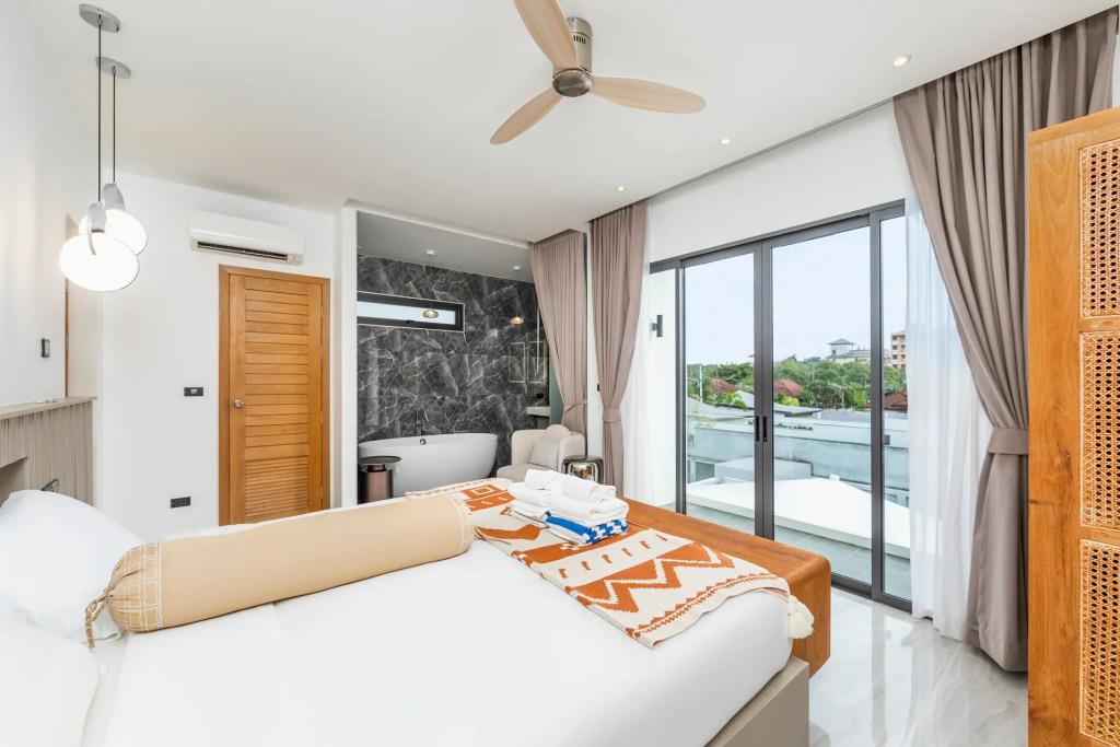 Satori 4BR by Tropiclook Villa 0*