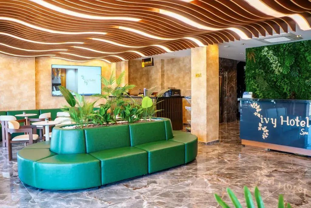 ivy Hotel Spa 0*