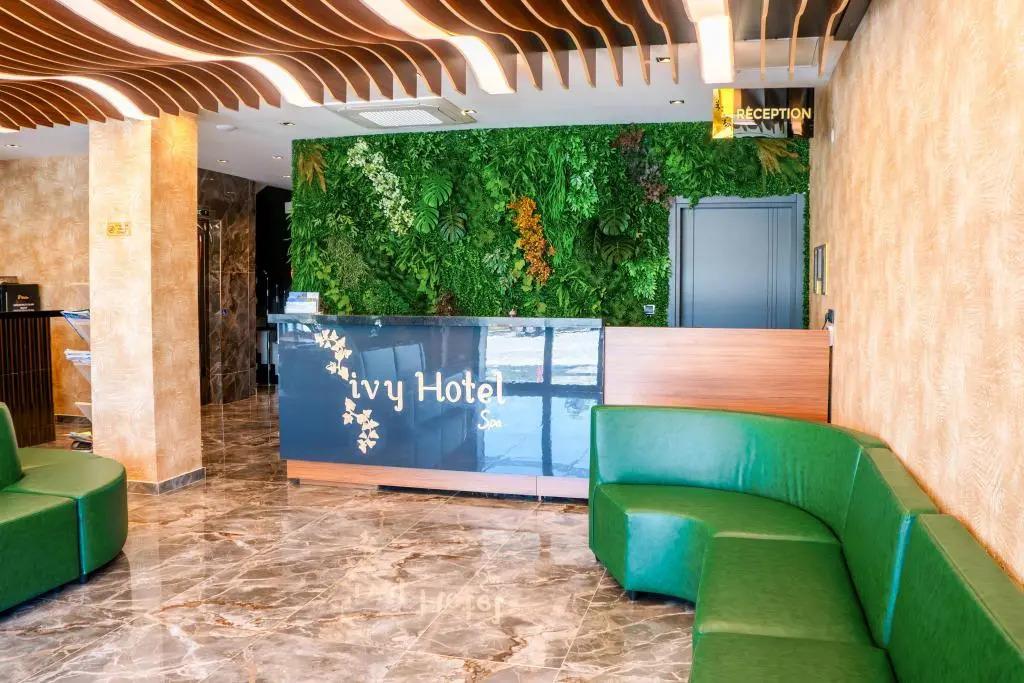 ivy Hotel Spa 0*