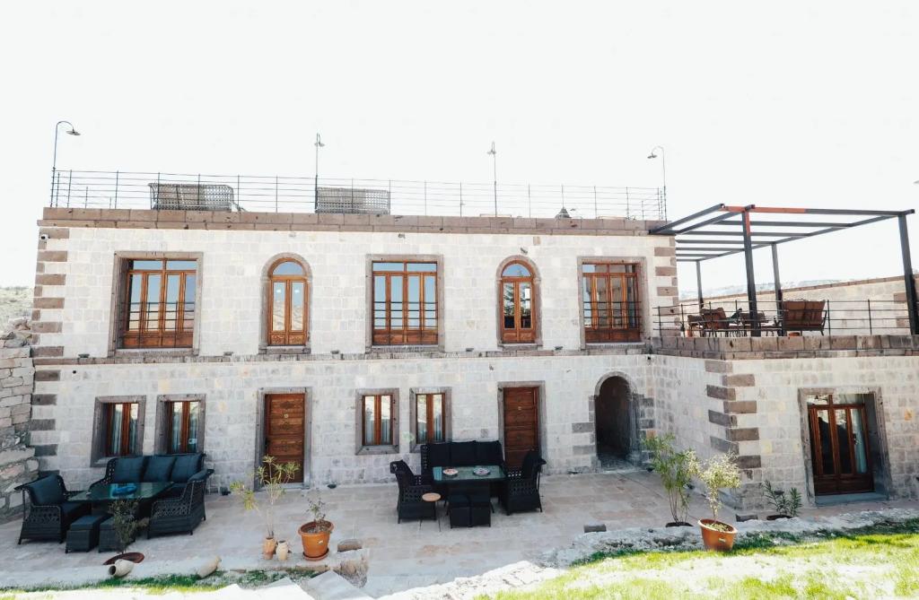 Gala Cave Cappadocia Hotel 0*