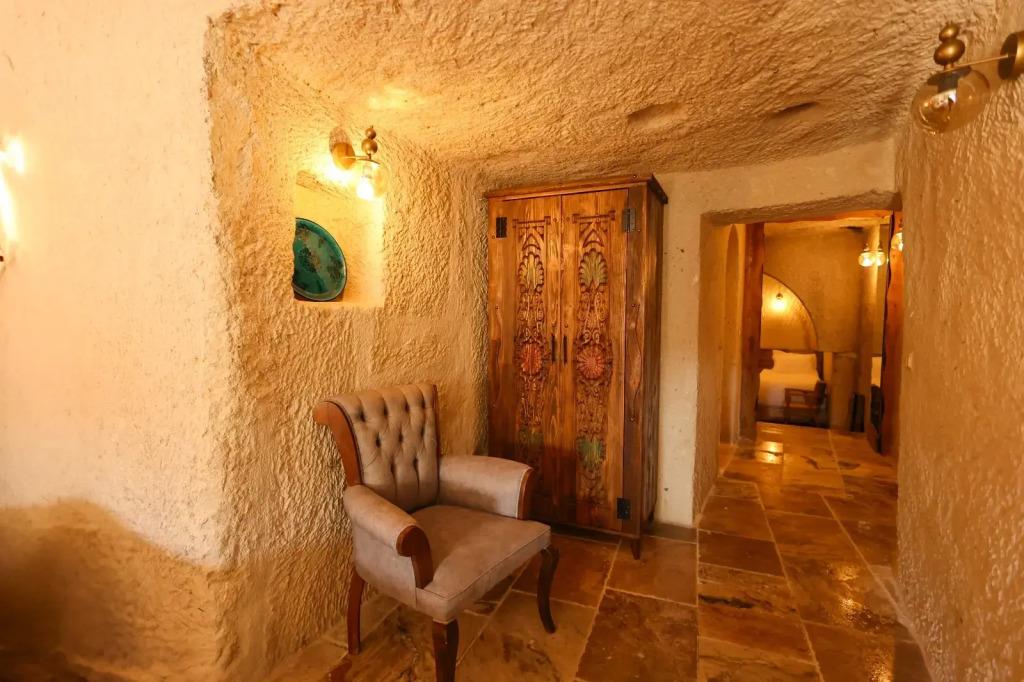 Gala Cave Cappadocia Hotel 0*