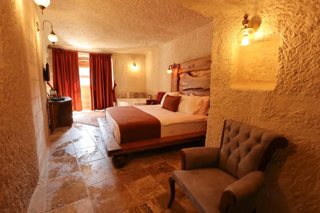 Gala Cave Cappadocia Hotel 0*