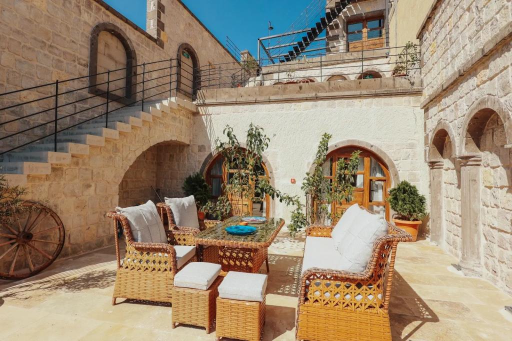 Gala Cave Cappadocia Hotel 0*