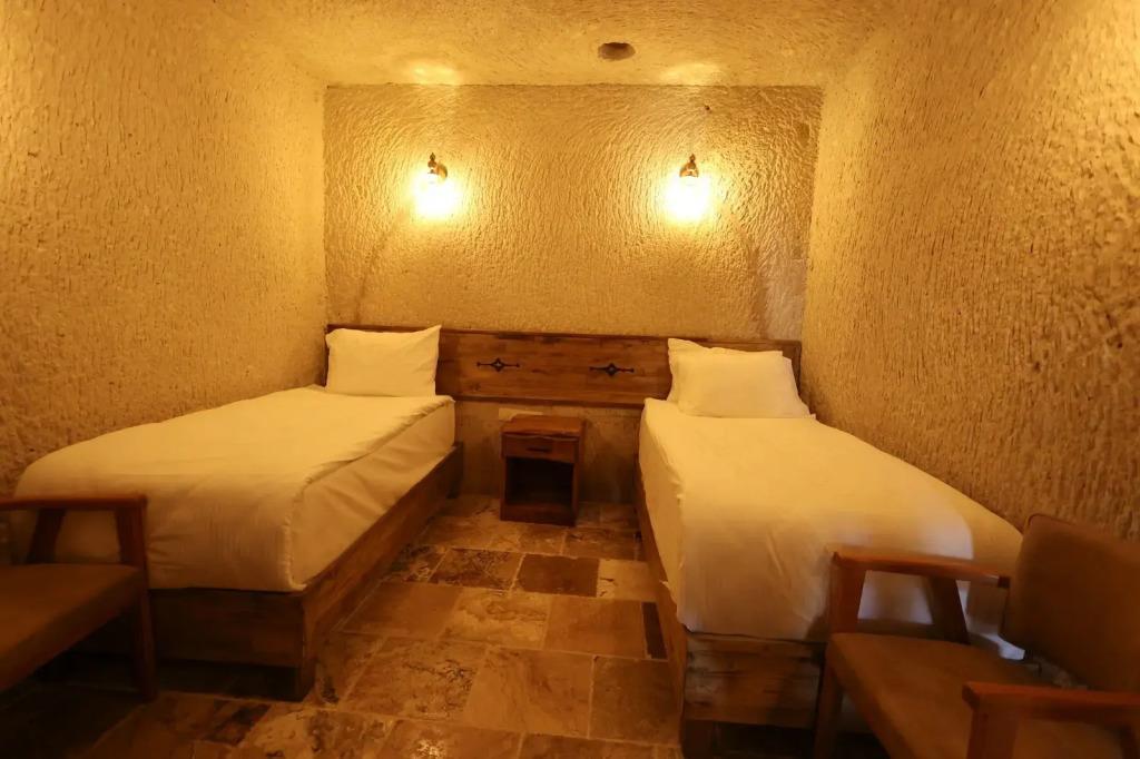 Gala Cave Cappadocia Hotel 0*
