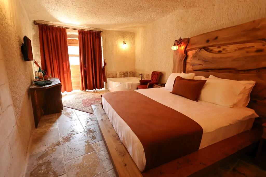 Gala Cave Cappadocia Hotel 0*