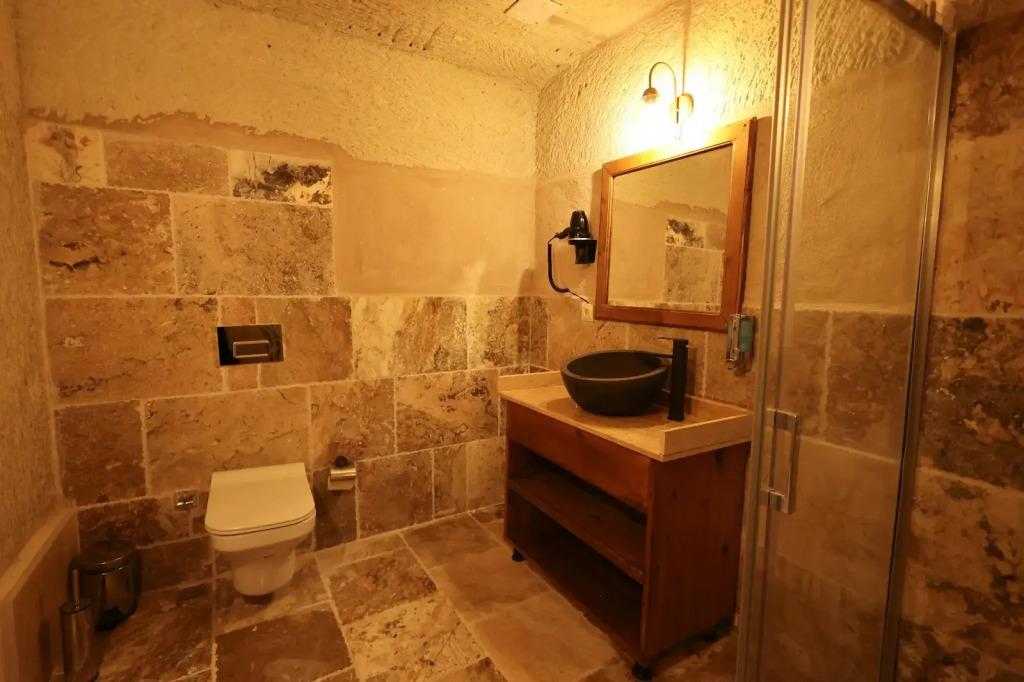 Gala Cave Cappadocia Hotel 0*
