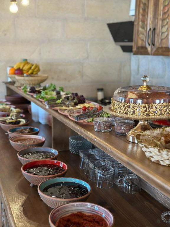 Gala Cave Cappadocia Hotel 0*