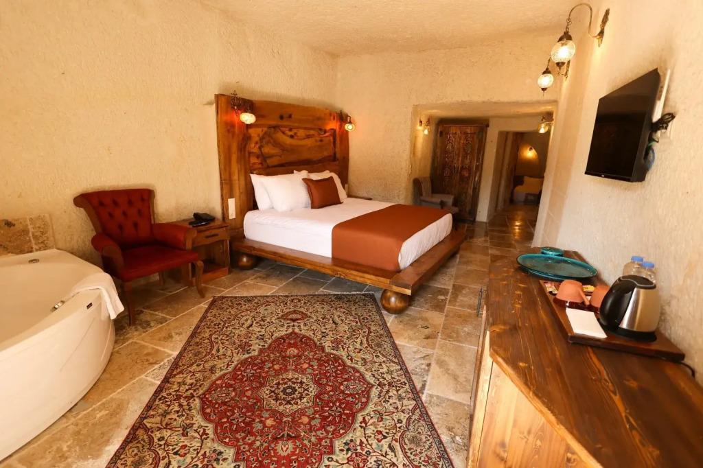 Gala Cave Cappadocia Hotel 0*