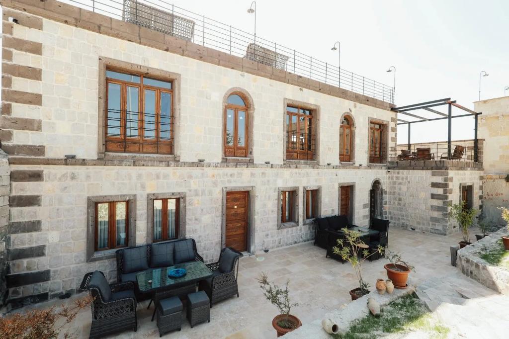 Gala Cave Cappadocia Hotel 0*