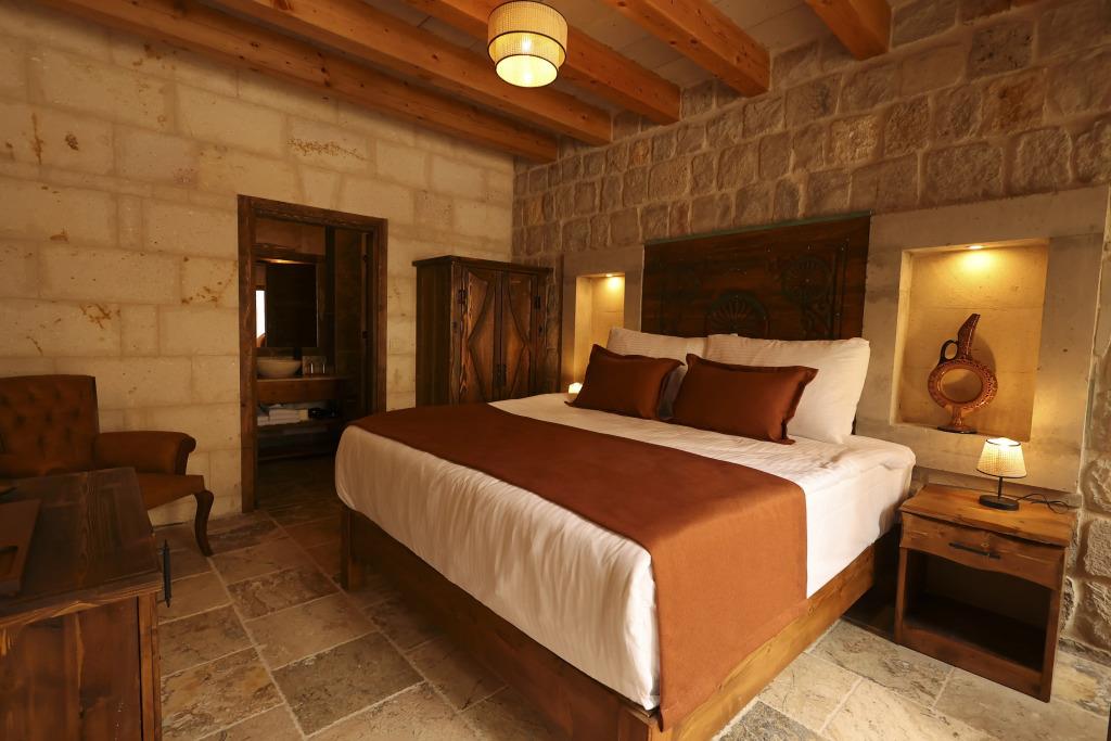 Gala Cave Cappadocia Hotel 0*